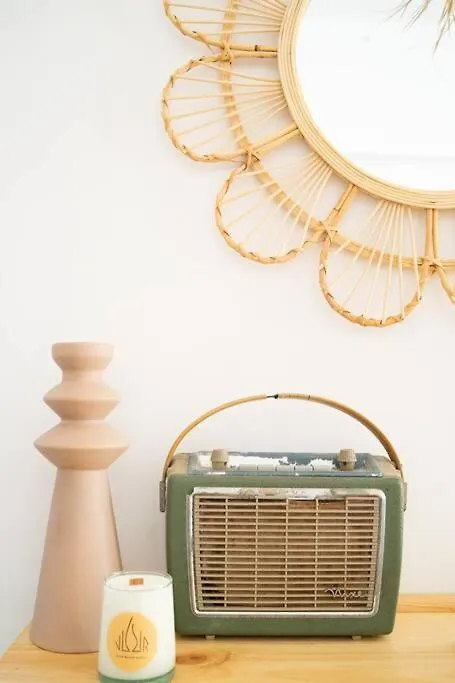 아파트 2Sain 2 Studio Familial Paradis By Maison Acacia 마르세유