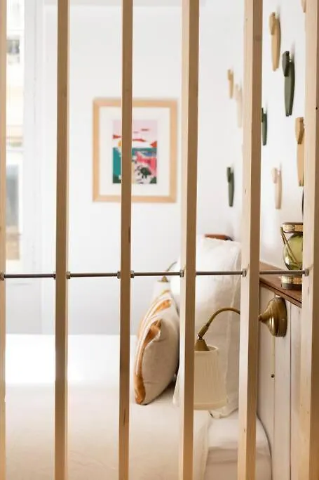 아파트 2Sain 2 Studio Familial Paradis By Maison Acacia 마르세유 프랑스