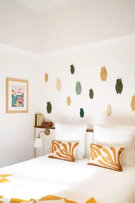 2Sain 2 Studio Familial Paradis By Maison Acacia Μασσαλία 0*,  Γαλλία