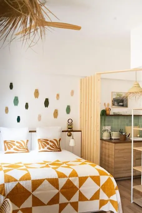 Διαμέρισμα 2Sain 2 Studio Familial Paradis By Maison Acacia Μασσαλία