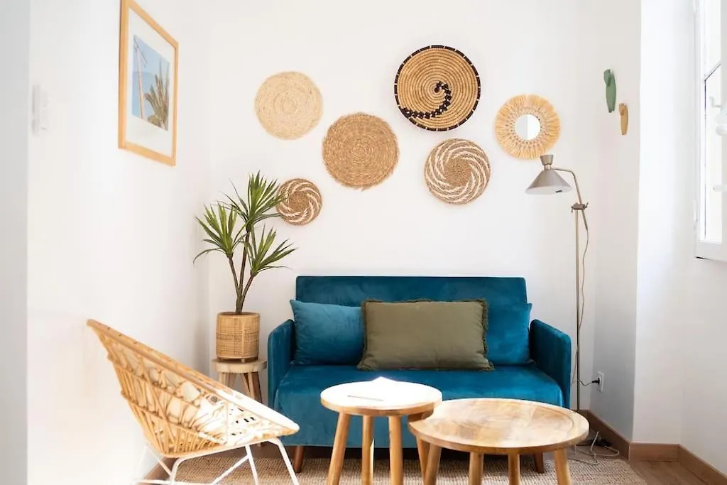 2Sain 2 Studio Familial Paradis By Maison Acacia Μασσαλία