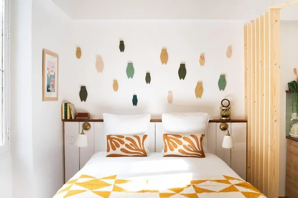 2Sain 2 Studio Familial Paradis By Maison Acacia Μασσαλία